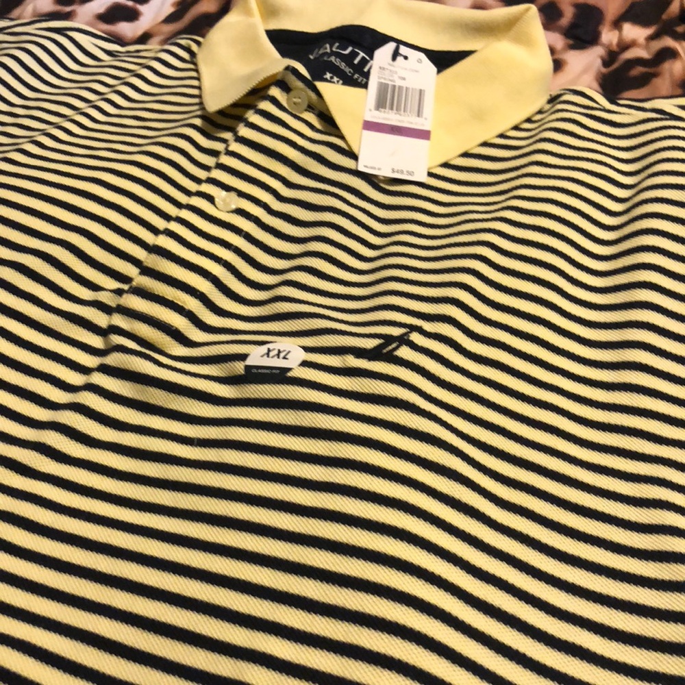 Nautica shirt